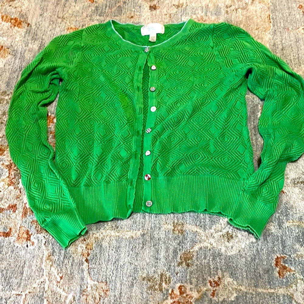 Matilda Jane Sweater Size Small